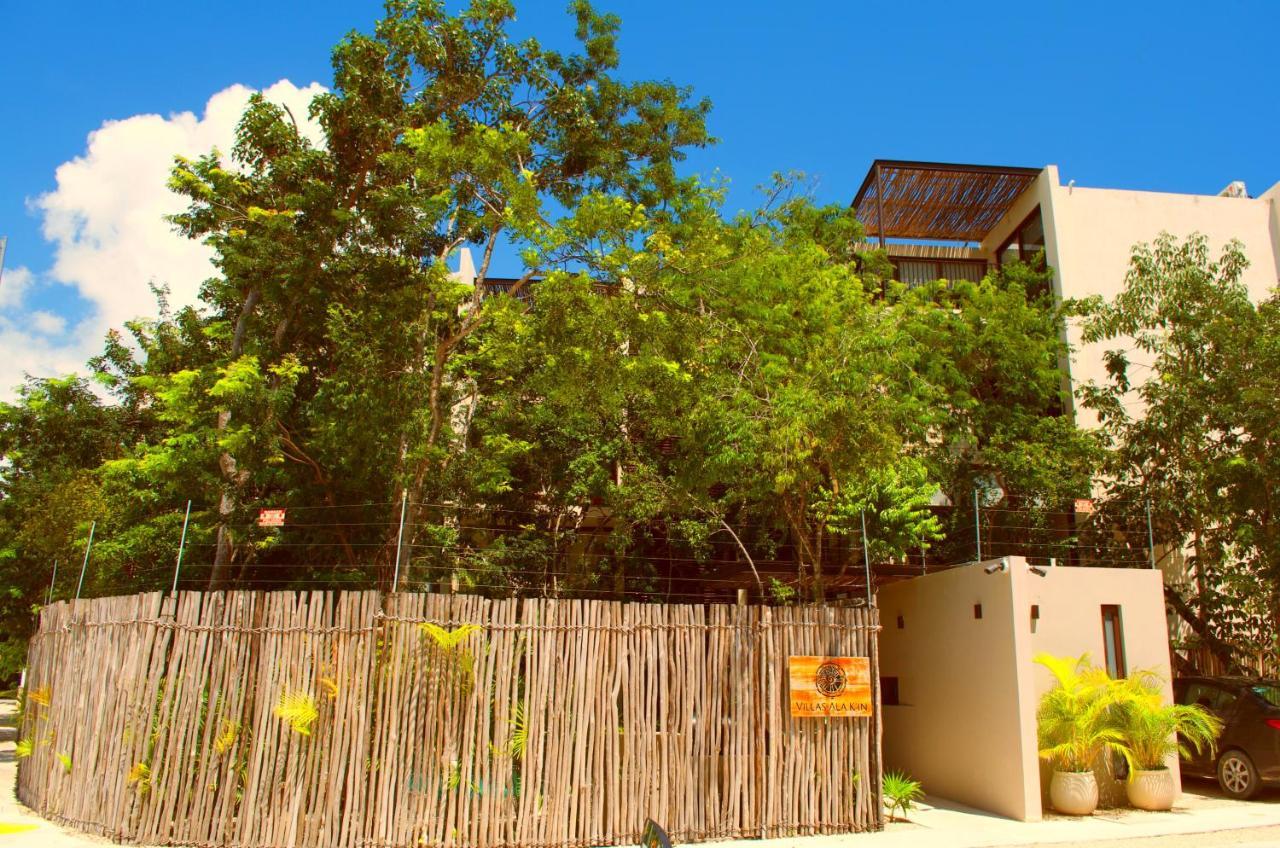 Villas Alakin - Luxury Zen Studio Tulum Exterior foto