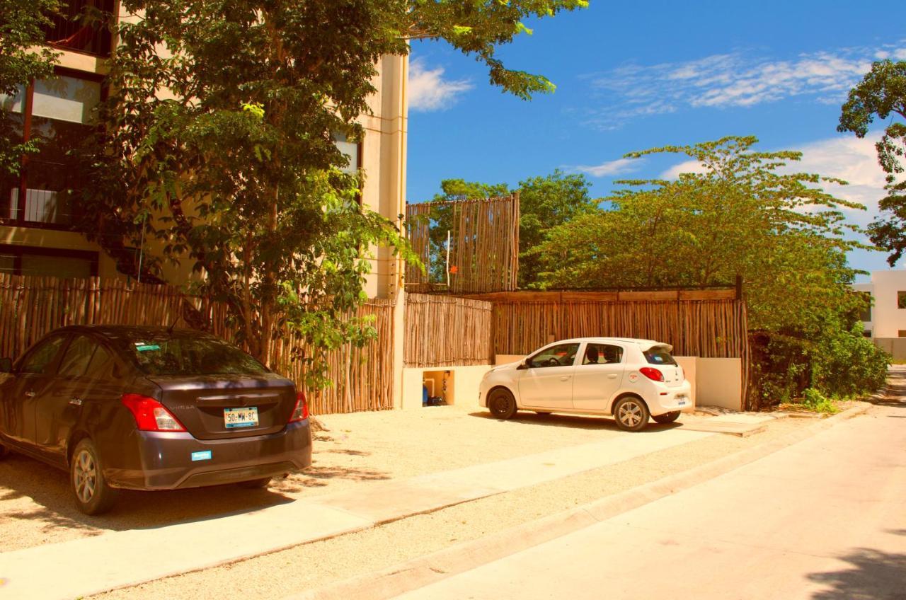 Villas Alakin - Luxury Zen Studio Tulum Exterior foto